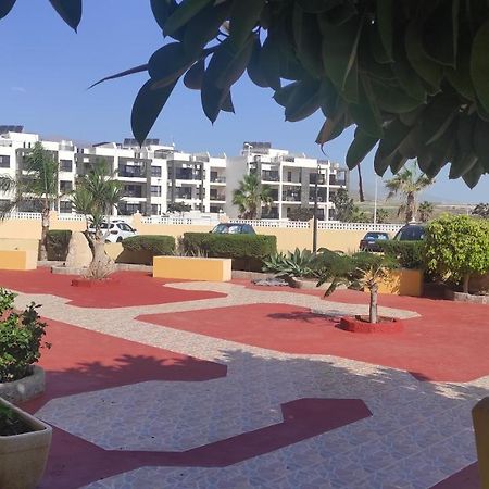 Miramar Beach Apartment El Médano Exterior foto