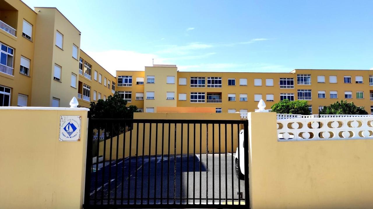 Miramar Beach Apartment El Médano Exterior foto